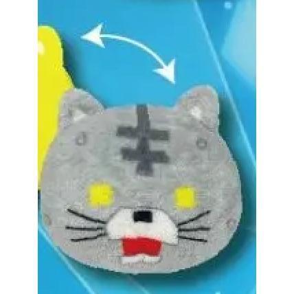 5A954『現貨』變臉老虎玩偶吊飾  AMUSE 扭蛋   轉蛋 