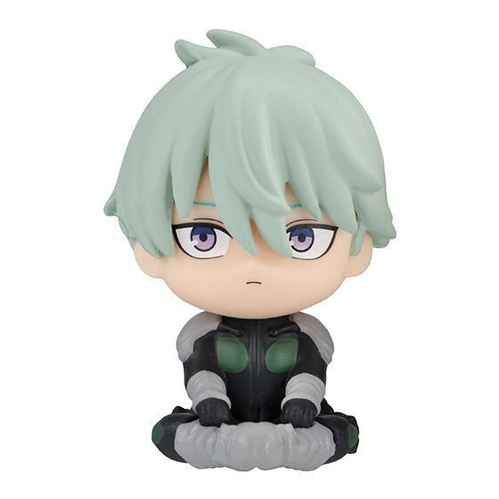 3A365『現貨』怪獸8號坐姿公仔 BANDAI 扭蛋 轉蛋 