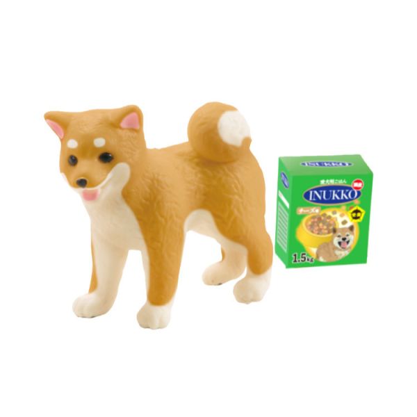 3A394『現貨』柴犬扭蛋公仔 Tarlin 扭蛋 轉蛋 