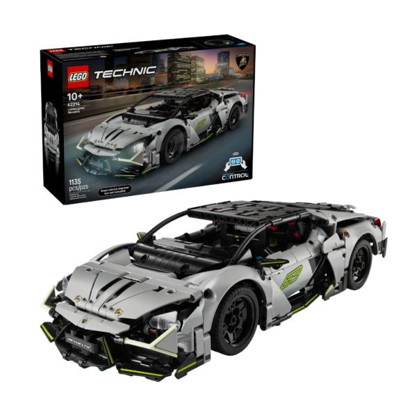 『現貨』LEGO 42214 TEC-藍寶堅尼Revuelto 超級跑車 盒組 