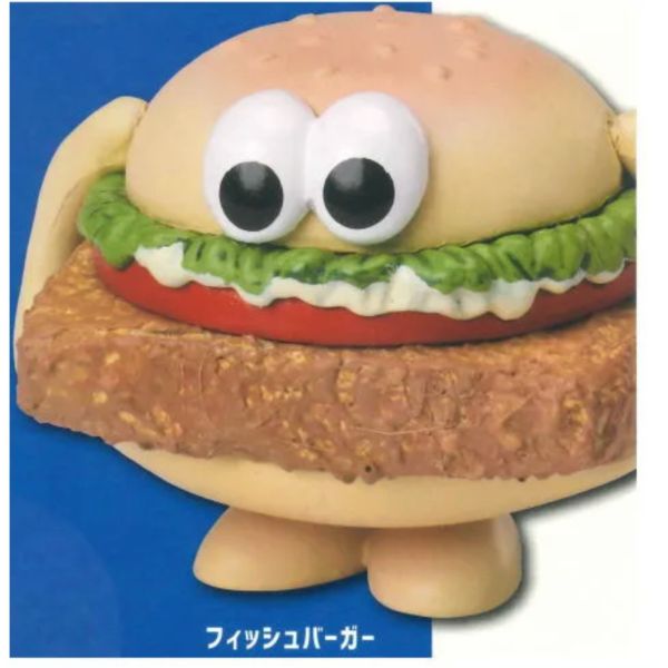 4A960『現貨』Sandman人物公仔-歸來 Standstones 扭蛋 轉蛋 