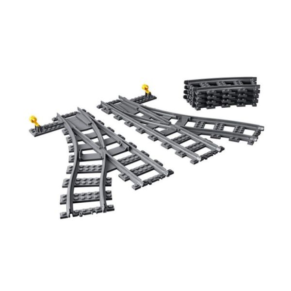 『現貨』LEGO 60238 City-切換式軌道 盒組 