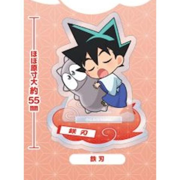 5A106『現貨』城市風雲兒壓克力立牌 BUSHIROAD  扭蛋   轉蛋 