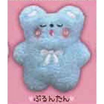 3A087『現貨』野餐小熊毛絨玩偶 AMUSE 扭蛋 轉蛋 