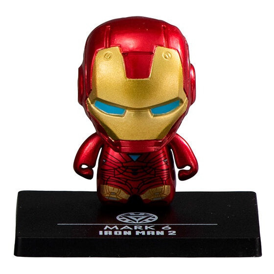 egb211『現貨』漫威鋼鐵人盔甲01 扭蛋 轉蛋 