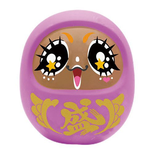 egb419『現貨』TAMA-KYU辣妹不倒翁 扭蛋 轉蛋 