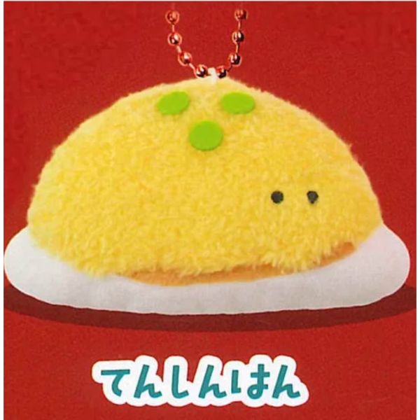 2A729『現貨』圓眼中華街玩偶吊飾-你好篇 YELL 扭蛋 轉蛋 