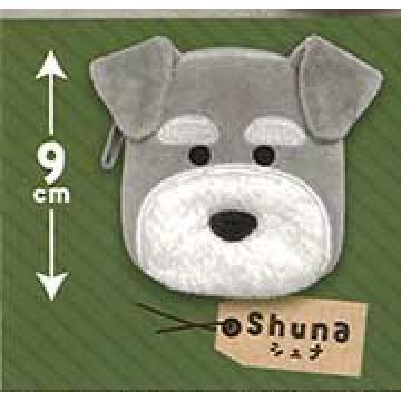 5A512『現貨』雪納與鮑伯大臉小物包  AMUSE 扭蛋   轉蛋 