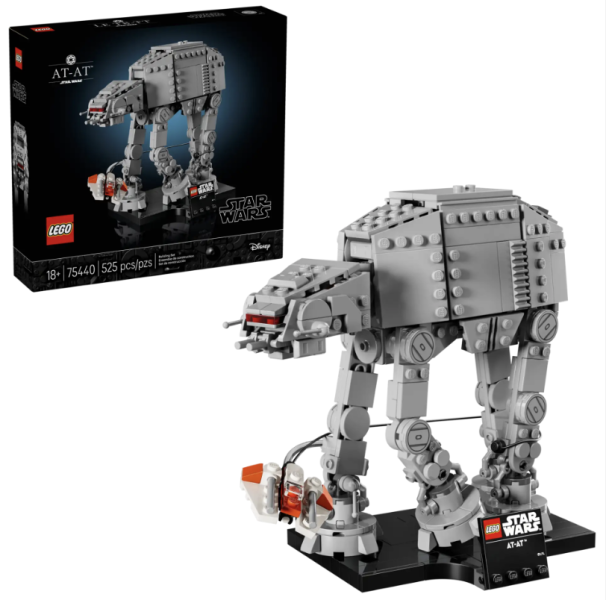 『現貨』LEGO 75440  Star Wars TM AT-AT™  盒組 