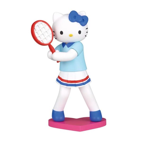 6A290『現貨』Hello Kitty長腳公仔   T-ARTS  扭蛋   轉蛋 
