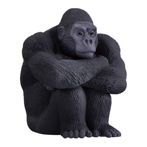 1A492『現貨』等待中動物公仔P10 BANDAI 扭蛋 轉蛋 