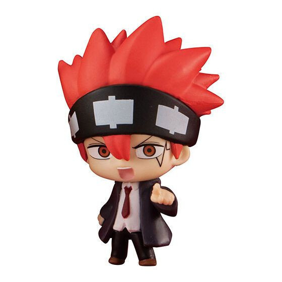 1A951『現貨』肌肉魔法使角色公仔 BANDAI 扭蛋 轉蛋 