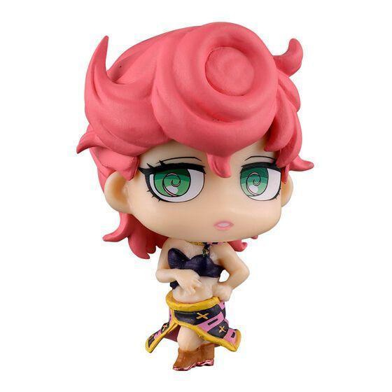 6A573『現貨』JOJO的奇幻冒險RE公仔P5 BANDAI  扭蛋   轉蛋 