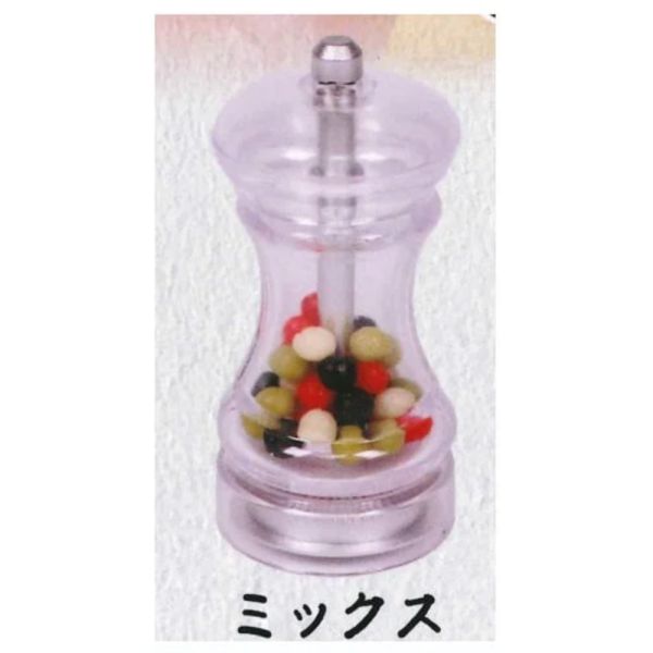 2A568『現貨』香料研磨罐模型P2 J.DREAM 扭蛋 轉蛋 