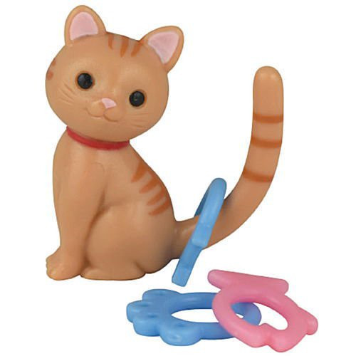 egb279『現貨』居家貓咪遊戲組 扭蛋 轉蛋 