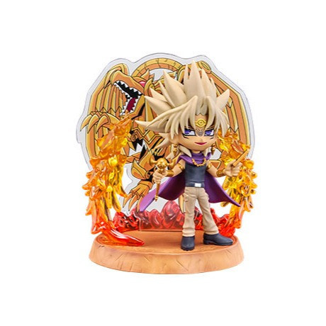 R268『現貨』遊戯王DUELSIT公仔系列收藏 RE-MENT 盒玩 