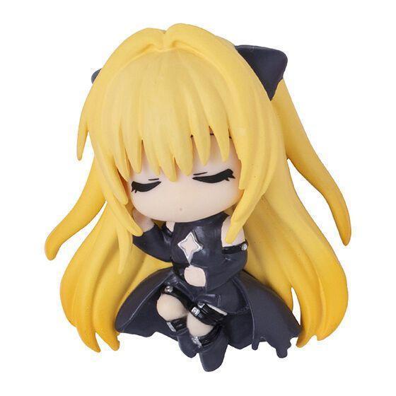 5A365『現貨』出包王女DARKNESS睡眠公仔   BANDAI  扭蛋   轉蛋 