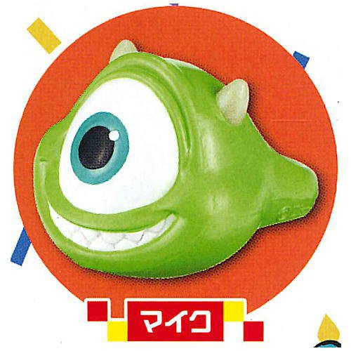 1A357『現貨』皮克斯角色戒指CHOOSE!HAPPY T-ARTS 扭蛋 轉蛋 