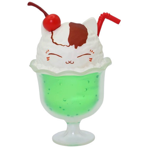 4A113『現貨』夏目友人帳甜點公仔 T-ARTS 扭蛋 轉蛋 