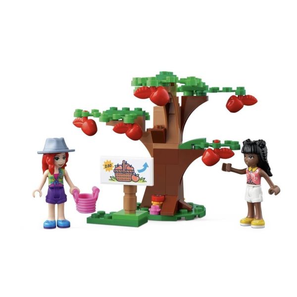 『現貨』LEGO 41721 Friends-有機農場 盒組 