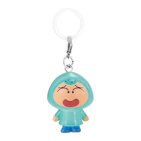 2A775『現貨』蠟筆小新角色造型吊飾P2 BANDAI 扭蛋 轉蛋 