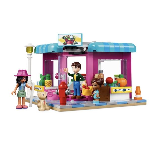 『現貨』LEGO 41704 Friends-市中心大廈 盒組 