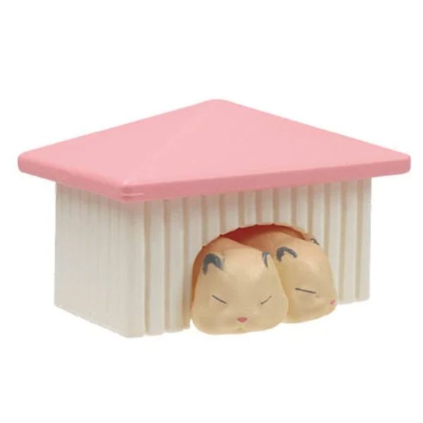 2A483『現貨』抱團倉鼠P2 Tarlin 扭蛋 轉蛋 