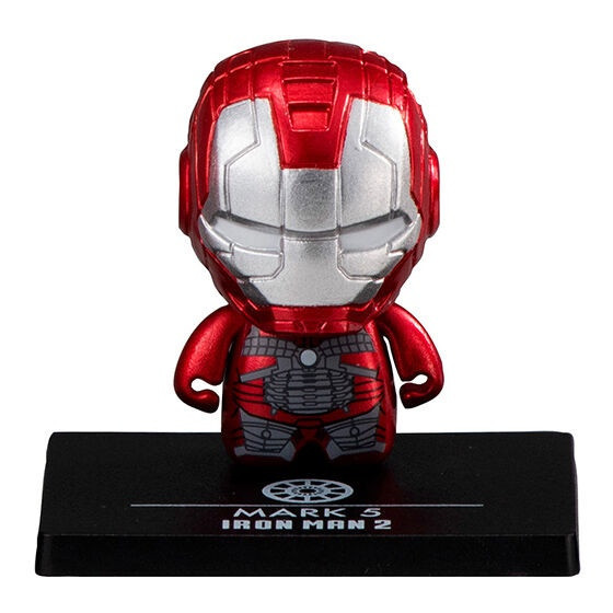 egb211『現貨』漫威鋼鐵人盔甲01 扭蛋 轉蛋 