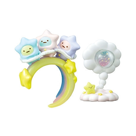 R105『現貨』角落小夥伴 星空的禮物 RE-MENT 盒玩 