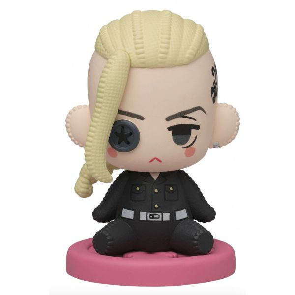 1A387『現貨』東京復仇者縫線公仔 Standstones 扭蛋 轉蛋 