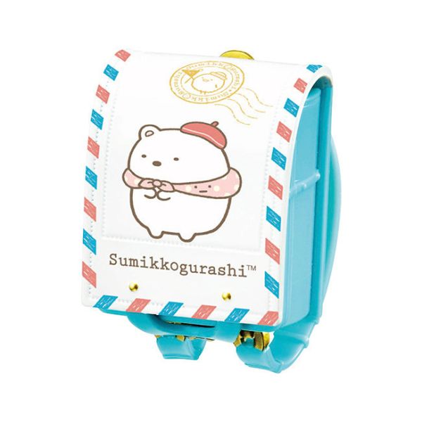 R83『現貨』角落小夥伴一起出門書包 RE-MENT 盒玩 