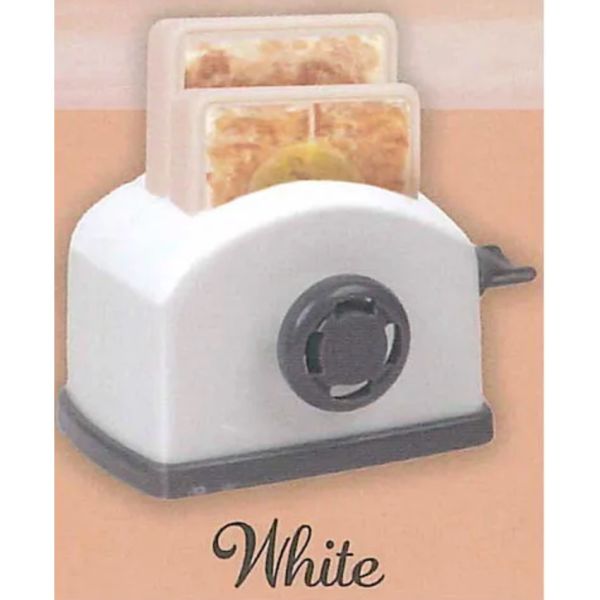 4A952『現貨』Pop-Up烤麵包機 YELL 扭蛋 轉蛋 