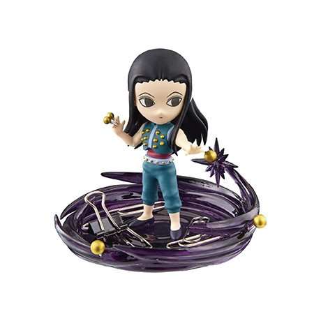 R266『現貨』獵人HUNTER×HUNTER桌上小物P5 RE-MENT 盒玩 