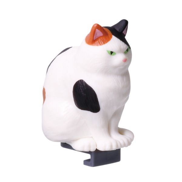 4A689『現貨』番貓泡麵上蓋夾 Tarlin 扭蛋 轉蛋 