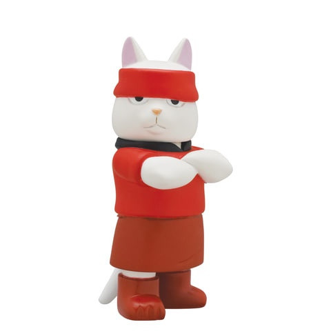 1A9『現貨』拉麵店的貓師傅 扭蛋 轉蛋 