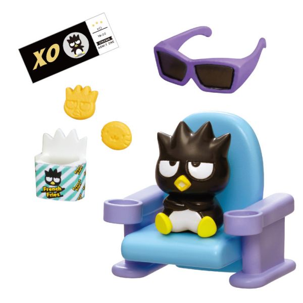 R210『現貨』三麗鷗HAPIDANBUI小劇院 RE-MENT 盒玩 