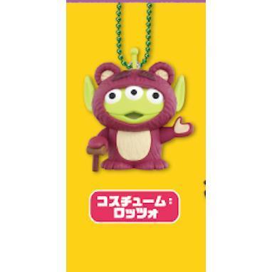 5A271『現貨』三眼怪變裝公仔吊飾   T-ARTS  扭蛋   轉蛋 