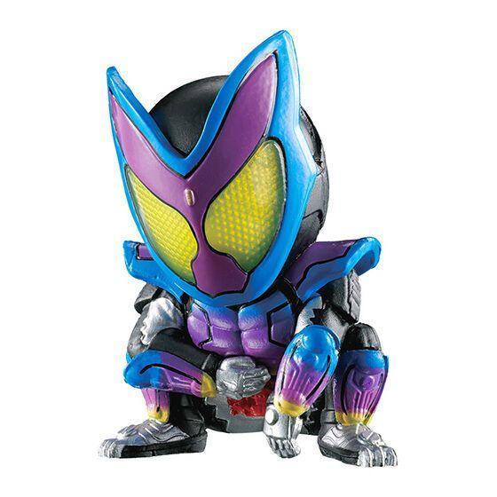 6A051『現貨』等待中假面騎士P3 BANDAI 扭蛋 轉蛋 