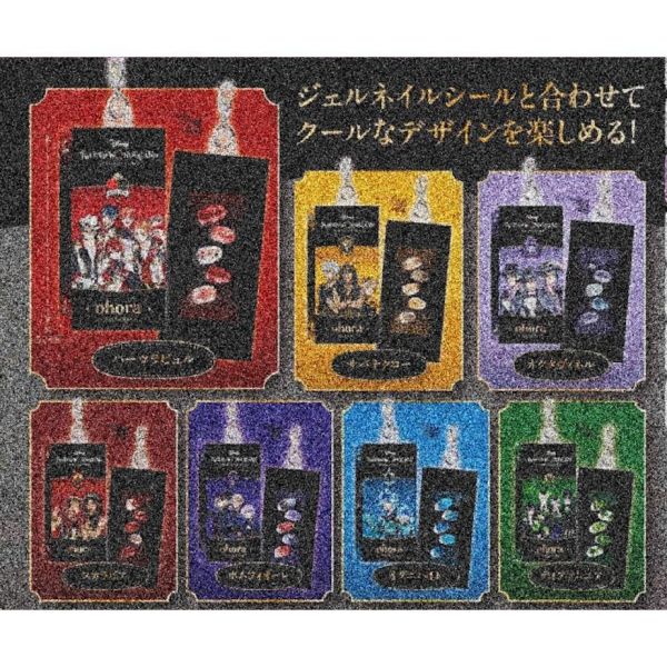 『預購』8月 ohara迪士尼扭曲仙境穿戴甲包裝吊飾   T-ARTS  扭蛋   轉蛋 
