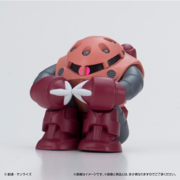 4A034『現貨』等待中機動戰士鋼彈P2 BANDAI 扭蛋 轉蛋 