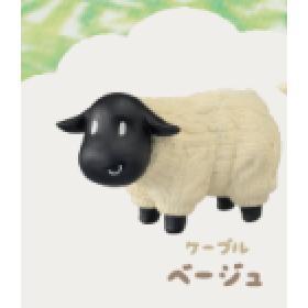 5A448『現貨』針織羊  BUSHIROAD  扭蛋   轉蛋 