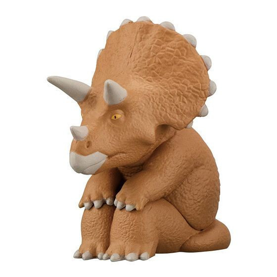 4A712『現貨』等待中恐龍 BANDAI 扭蛋 轉蛋 