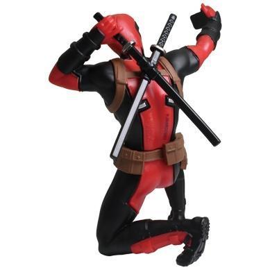 5A149『現貨』SR+死侍的日常模型   T-ARTS  扭蛋   轉蛋 