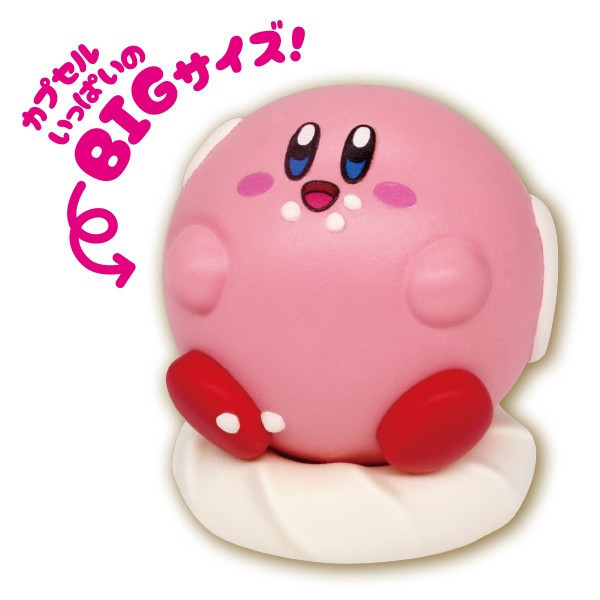 2A2『現貨』星之卡比美食節圓滾滾公仔 T-ARTS 扭蛋 轉蛋 