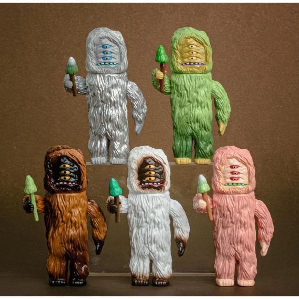 5A143『現貨』a.a.a. by Staaan Bigwoot公仔收藏   Kenelephant  扭蛋   轉蛋 