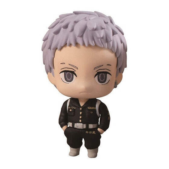 egb474『現貨』東京復仇者角色公仔P3 扭蛋 轉蛋 