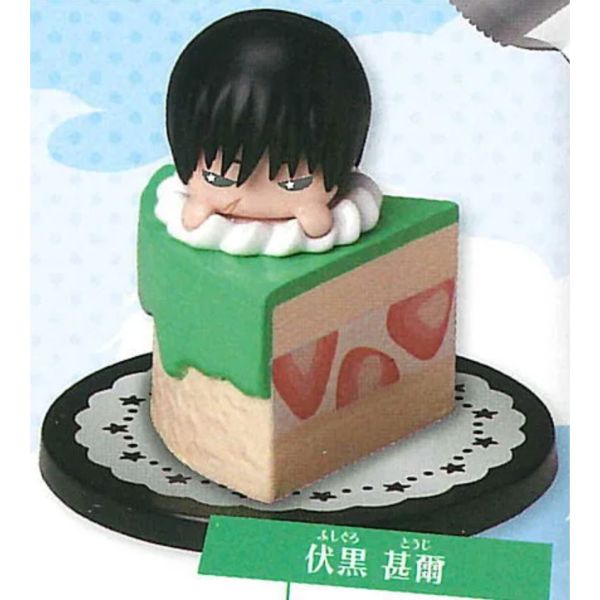 1A823『現貨』咒術迴戰 懷玉･玉折生日小蛋糕 Standstones 扭蛋 轉蛋 