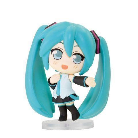 5A190『現貨』初音未來回頭公仔   T-ARTS  扭蛋   轉蛋 