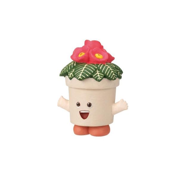 5A982『現貨』TAKAHASHIKAORI植物公仔    KITAN   扭蛋   轉蛋 