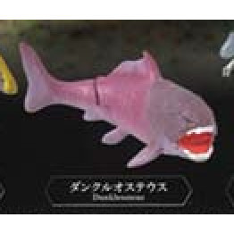 4A414『現貨』擬真可動恐龍模型P3 YELL 扭蛋 轉蛋 